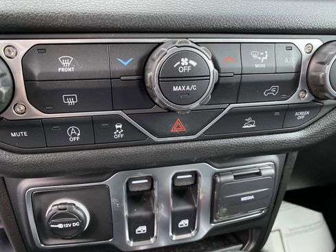 New 2026 Jeep Wrangler Sport image 14