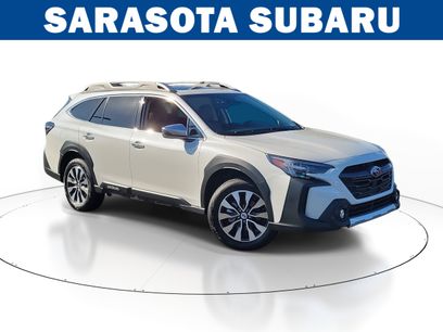Certified 2025 Subaru Outback Touring XT