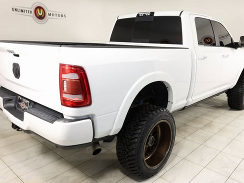 Used 2019 RAM 2500 Limited image 3