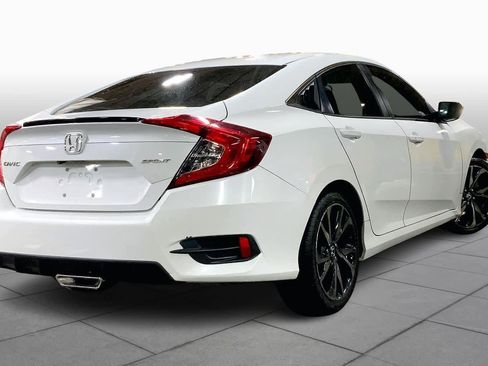 Used 2019 Honda Civic Sport image 13