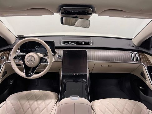 Certified 2023 Mercedes-Benz S 580 4MATIC Sedan image 28
