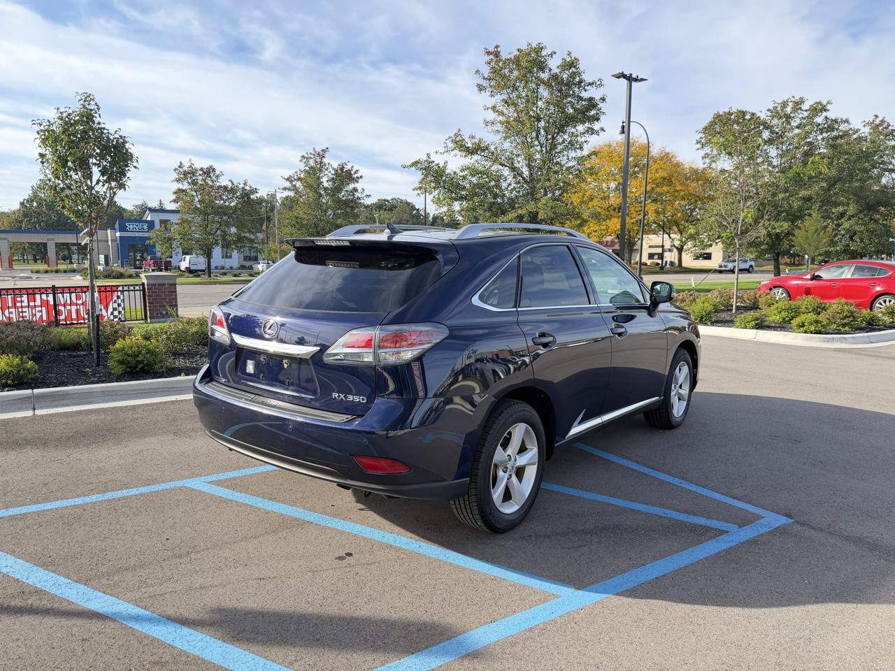 Used 2013 Lexus RX 350 AWD w/ Premium Pkg image 5