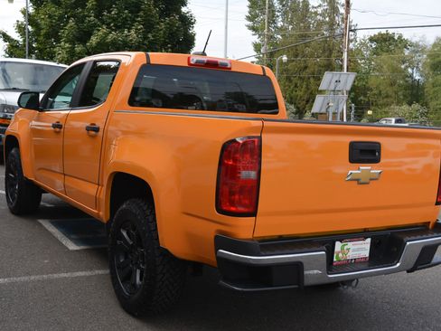 Used 2015 Chevrolet Colorado W/T w/ WT Convenience Package image 5