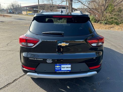 New 2026 Chevrolet TrailBlazer LT w/ LT Cold Weather Package image 7