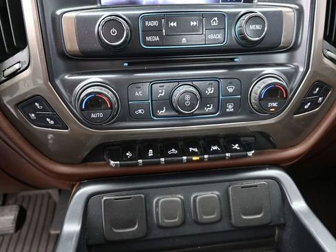 Used 2017 Chevrolet Silverado 1500 High Country w/ High Desert Package image 34