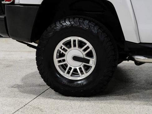 Used 2006 HUMMER H3 image 44