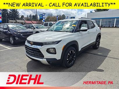 Certified 2023 Chevrolet TrailBlazer LT