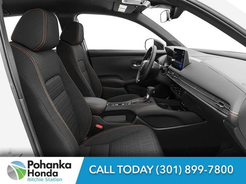 New 2026 Honda HR-V LX image 20