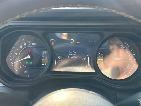 Certified 2024 Jeep Wrangler Unlimited Sahara AWD/4WD image 13