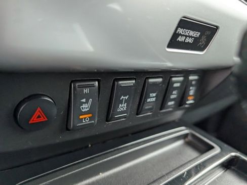 Used 2013 Nissan Titan PRO-4X w/ Pro-4x Luxury Pkg image 5