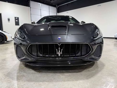 Used 2018 Maserati GranTurismo MC image 15