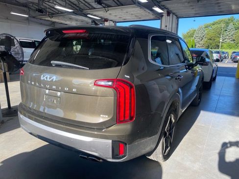 Used 2025 Kia Telluride S AWD/4WD image 4