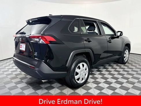 Certified 2024 Toyota RAV4 LE AWD/4WD image 22