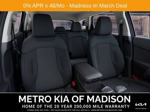 New 2026 Kia Sportage LX image 15
