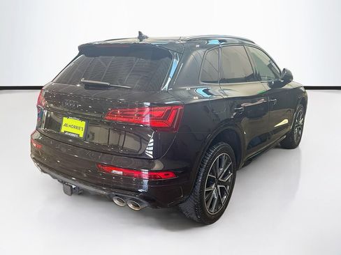 Used 2024 Audi SQ5 Premium Plus AWD/4WD image 5