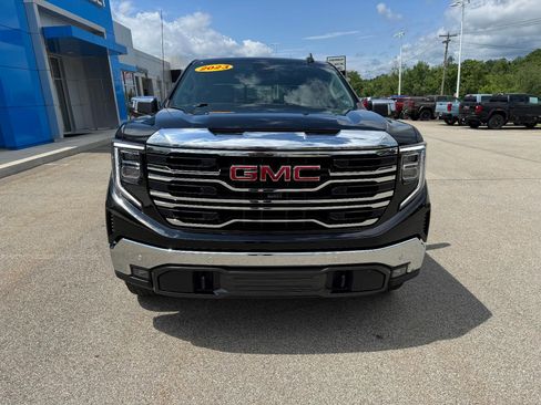 Certified 2023 GMC Sierra 1500 SLT w/ SLT Premium Plus Package image 8