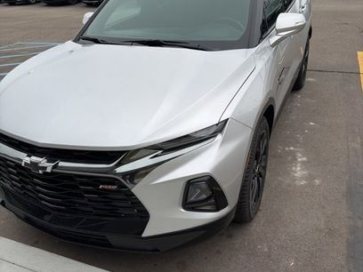 Used 2022 Chevrolet Blazer RS w/ Enhanced Convenience Package
