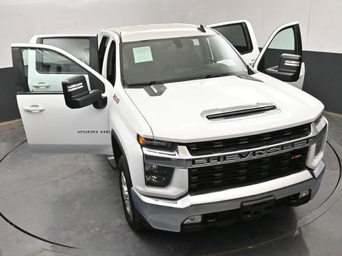 Used 2023 Chevrolet Silverado 2500 LT w/ Convenience Package image 29