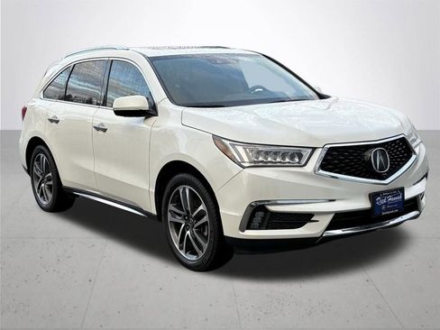 Used 2017 Acura MDX SH-AWD w/ Advance Package image 5