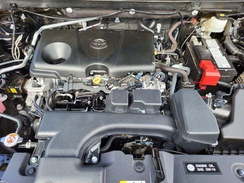 Used 2024 Toyota RAV4 TRD Off-Road w/ Weather Package image 11