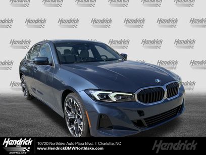 Used 2025 BMW 330i xDrive Sedan w/ Premium Package