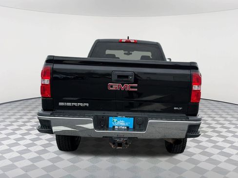 Used 2018 GMC Sierra 2500 SLT image 6