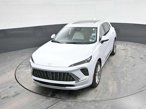 New 2026 Buick Envision Avenir AWD/4WD image 14