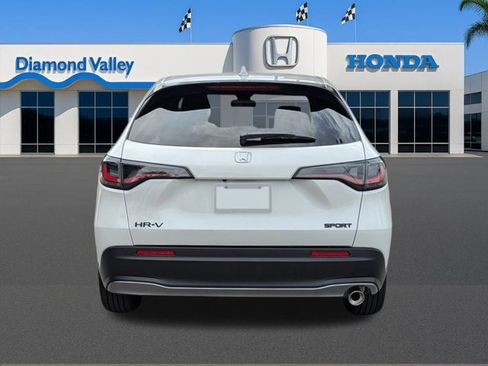 New 2026 Honda HR-V Sport image 3