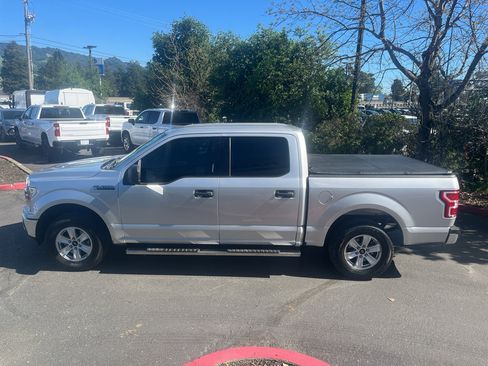 Used 2018 Ford F150 XLT image 9