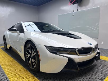 Used 2015 BMW i8