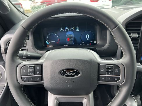 New 2026 Ford F150 XLT w/ Equipment Group 302A MID image 16