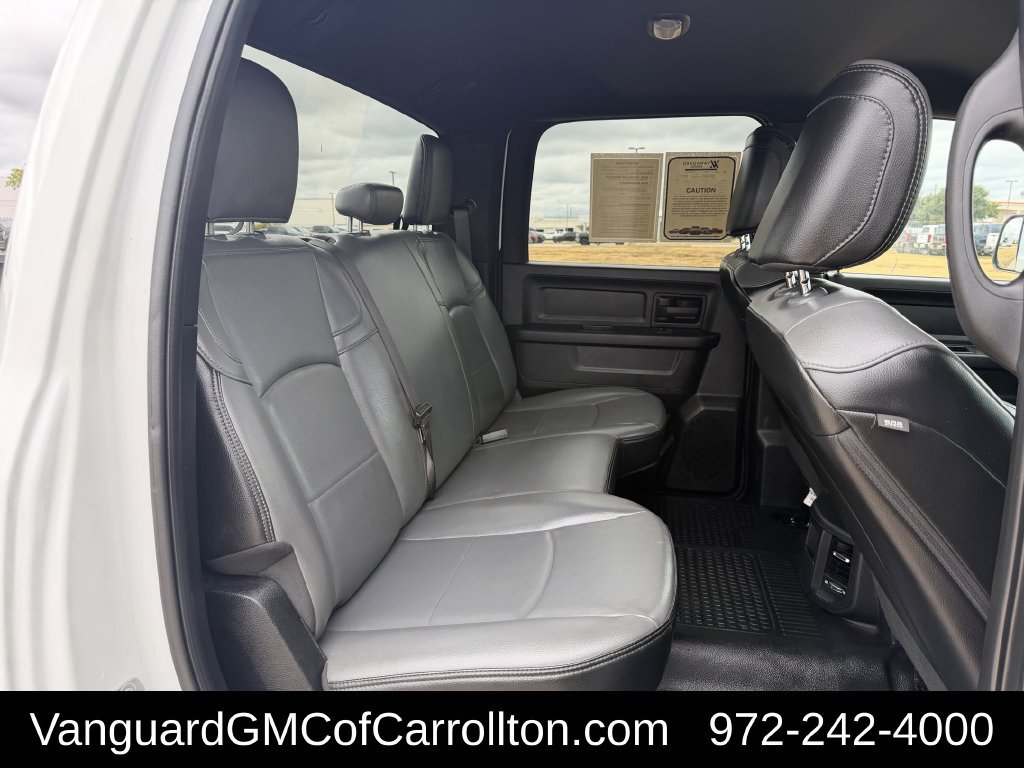 Used 2022 RAM 3500 Tradesman AWD/4WD image 29