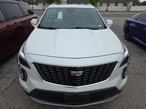 Used 2020 Cadillac XT4 Premium Luxury AWD/4WD image 6