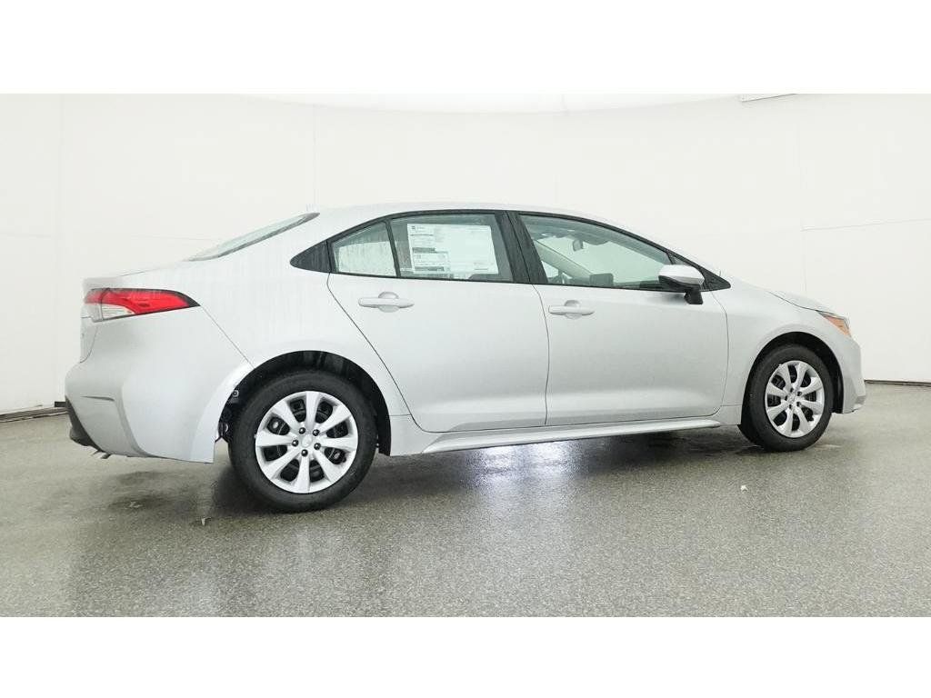 New 2026 Toyota Corolla LE FWD image 26