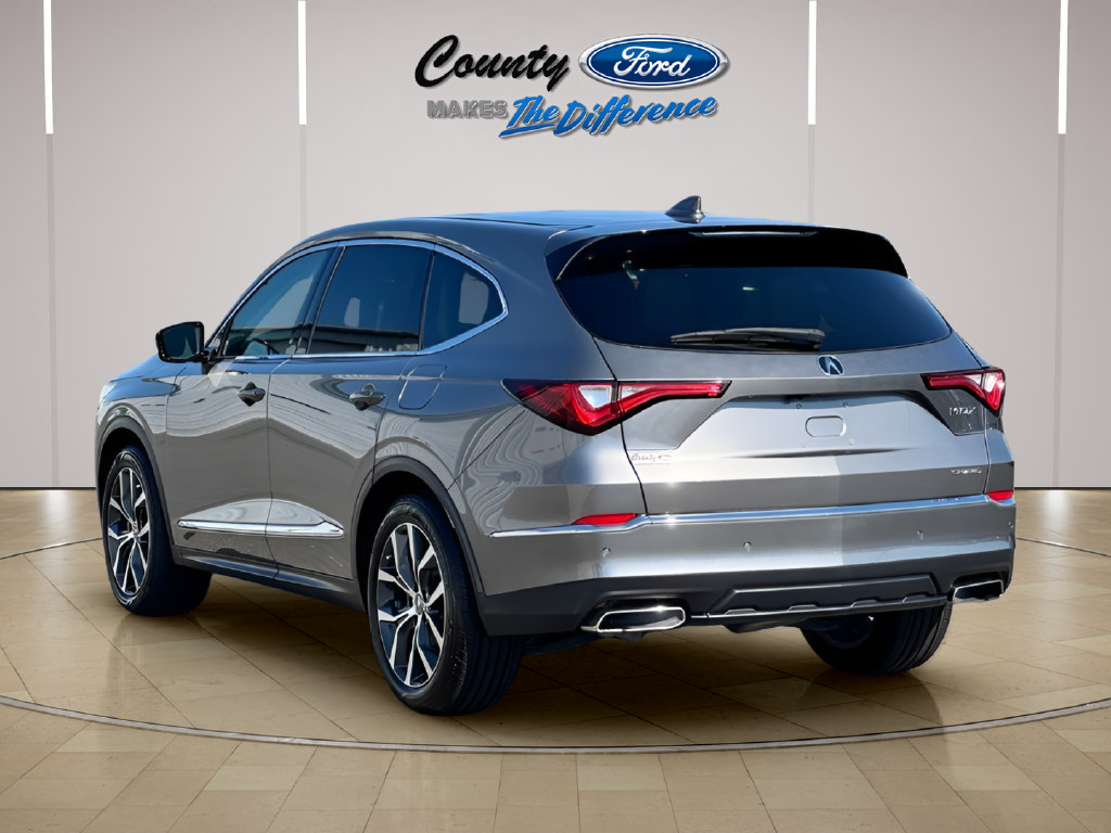 Used 2023 Acura MDX w/ Technology Package AWD/4WD image 7