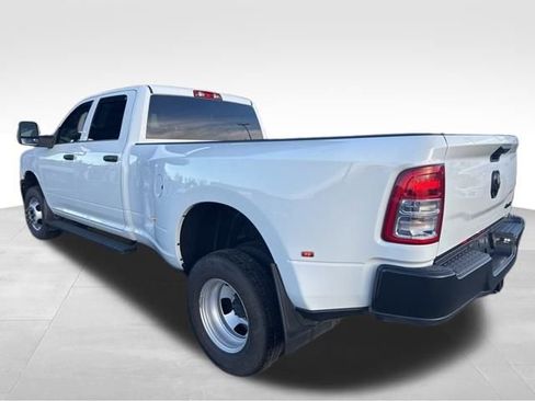 Used 2024 RAM 3500 Tradesman image 8