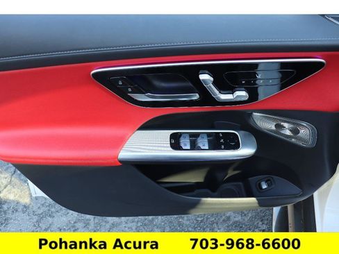 Used 2024 Mercedes-Benz GLC 43 AMG 4MATIC image 17