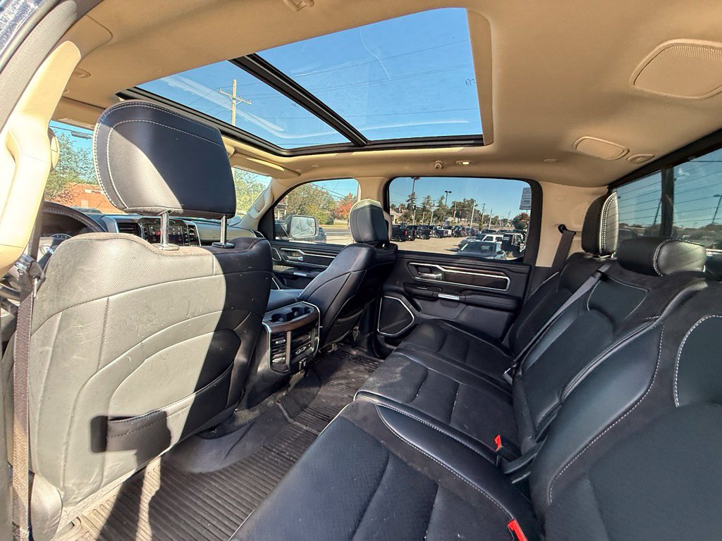 Used 2021 RAM 1500 Laramie AWD/4WD image 25