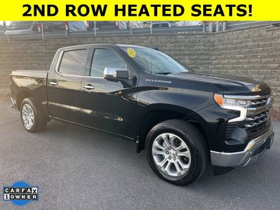 Used 2024 Chevrolet Silverado 1500 LTZ w/ LTZ Premium Package