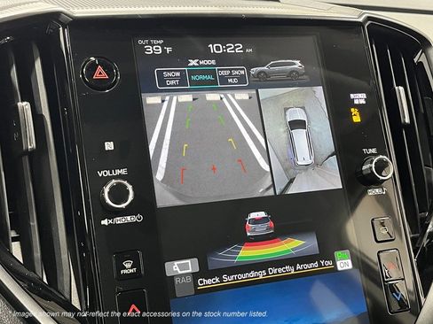 New 2026 Subaru Ascent Bronze Edition image 22