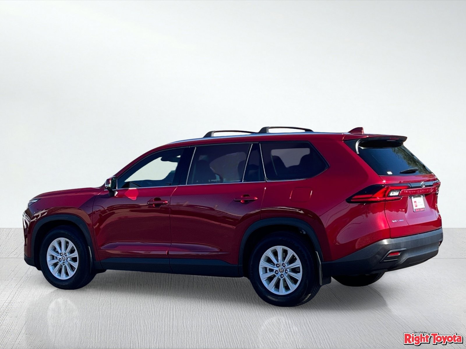 Certified 2026 Toyota Grand Highlander AWD Hybrid image 5