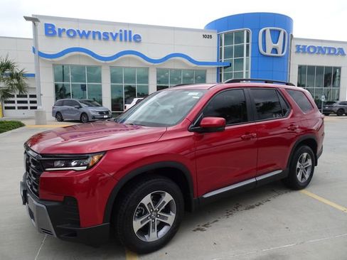 New 2026 Honda Pilot EX-L image 1