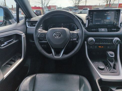 Used 2021 Toyota RAV4 XSE w/ XSE Grade Weather Package image 13