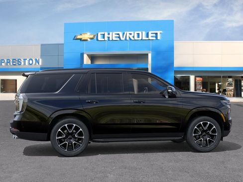 New 2026 Chevrolet Tahoe RST w/ RST Capability Package AWD/4WD image 5