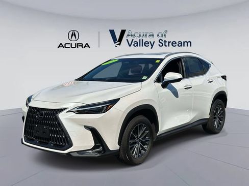 Used 2022 Lexus NX 350 AWD image 4