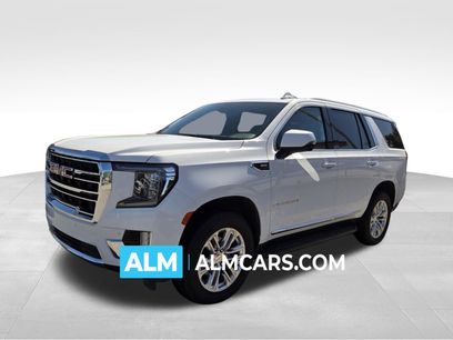Used 2021 GMC Yukon SLT w/ SLT Luxury Plus Package