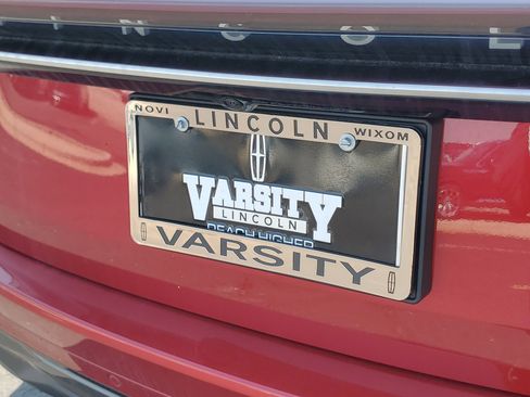 New 2026 Lincoln Nautilus Premier w/ Equipment Group 102A AWD/4WD image 34