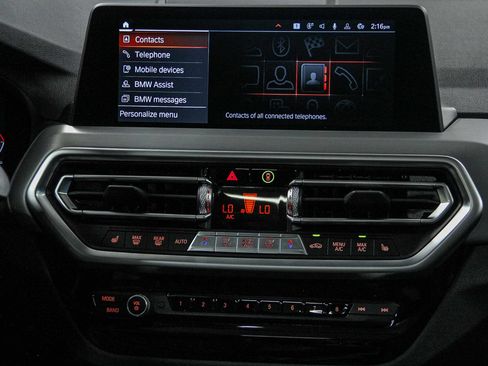 Certified 2024 BMW X3 sDrive30i w/ Convenience Package image 15