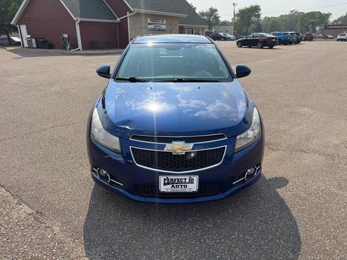 Used 2012 Chevrolet Cruze LTZ w/ RS Package FWD image 12