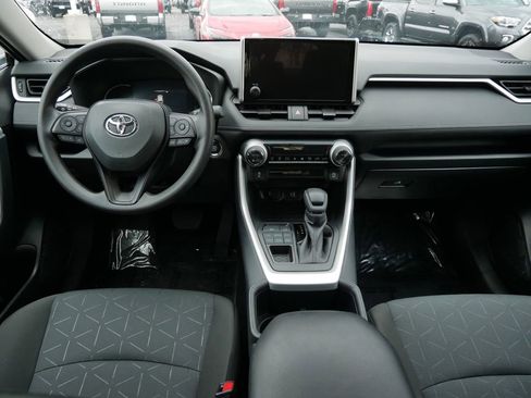 Certified 2025 Toyota RAV4 XLE AWD/4WD image 13